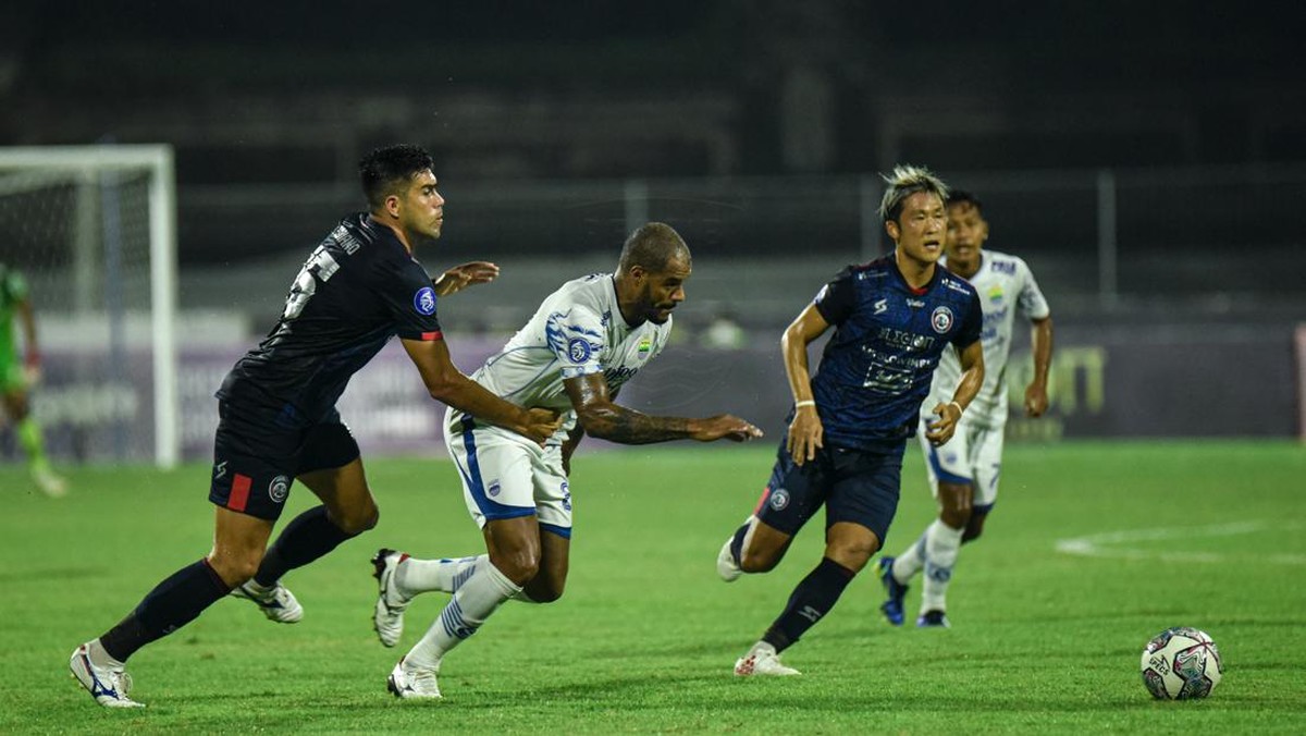 PT LIB Ingin sepakbola Indonesia normal lagi (persib.co.id)