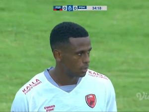 Link Live Streaming PSM Vs Persija: Pertaruhan Gengsi Skuad Juku Eja