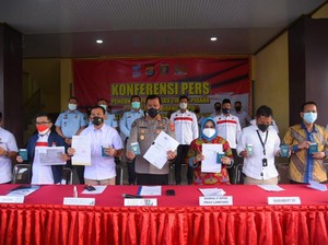 ASN di Lampung Tengah Jadi Tersangka TPPO, Imingi Korban Gaji Rp 5,8 Juta