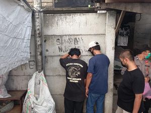 Bandar di Kampung Boncos Pakai Kode Penyakit dan Mata-mata Hindari Polisi