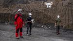 Potret Awan Panas Merapi yang Meluncur Sejauh 5 Kilometer