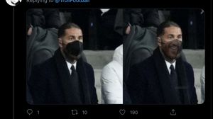 Meme Madrid Sikat PSG: Ramos Diam-diam Senyum, Donnarumma Jadi Karius