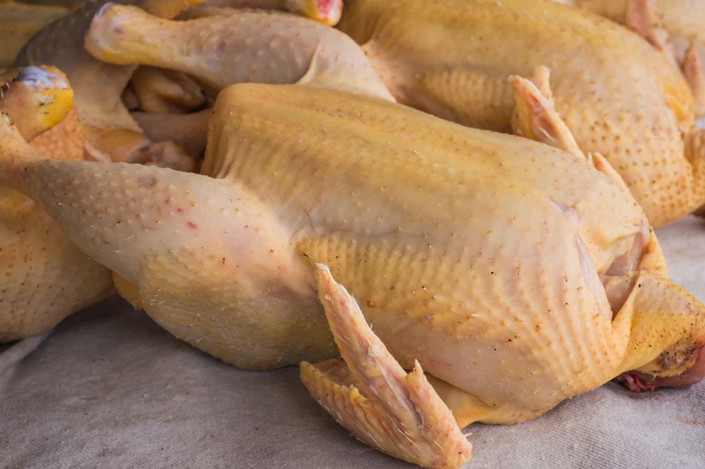 Resep Sop Ayam Kampung Bumbu Jahe
