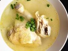 Resep Sop Ayam ala Pak Min Klaten yang Gurih Hangat