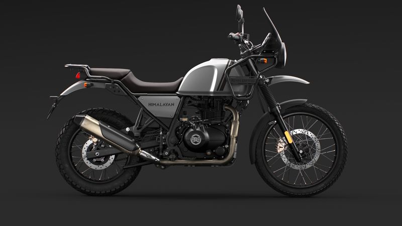 Royal Enfield Himalayan