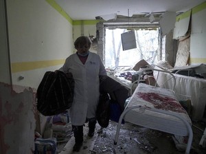 Berubah-ubah! Rusia Kini Ngaku Tak Serang RS, Tuduh Ukraina Provokasi