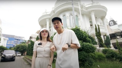 10 Adu Mewah Rumah Indra Kenz Vs Doni Salmanan, Crazy Rich Tersangka Penipuan