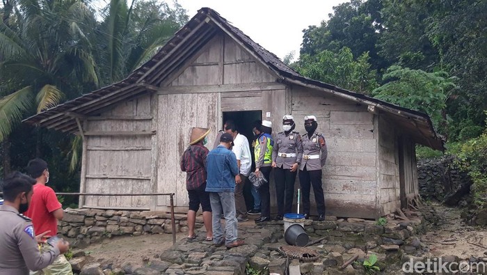 Rumah Mbah Yatimah di Boyolali, Rabu (9/3/2022).