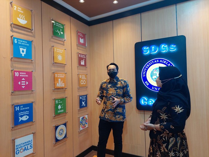SDGs Unair