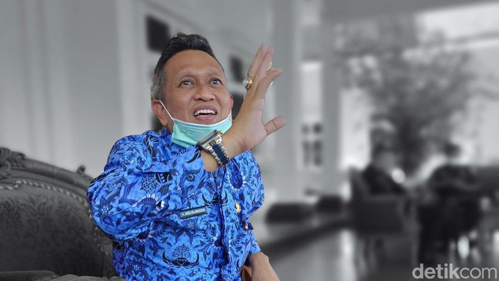 Sekda Bone, Andi Islamuddin