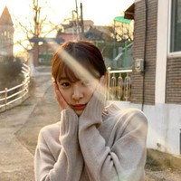 Sebelum debut, Seol In Ah memilih Seo Rin A sebagai nama panggung. Namun, aktris kelahiran 3 Januari 1996 itu sebenarnya lahir dengan nama Bang Ye Rin. Foto: dok. Instagram @_seorina