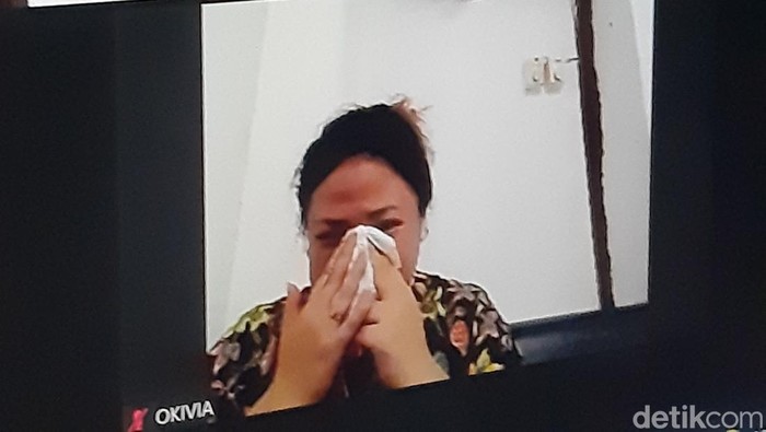 Sidang Olivia Nathania Digelar Lagi