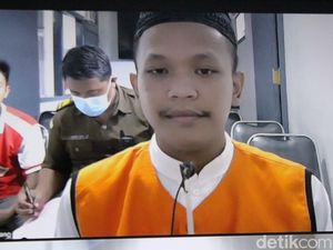 Penyesalan Joddy Sopir Vanessa Angel di Balik Sel, Kini Lebih Rajin Ibadah