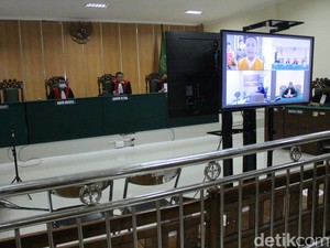 Sidang Tuntutan Joddy Ditunda Sepekan Gegara Jaksa Belum Siap