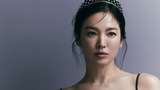 Song Hye Kyo Anggun Bak Ratu di Pemotretan Terbaru