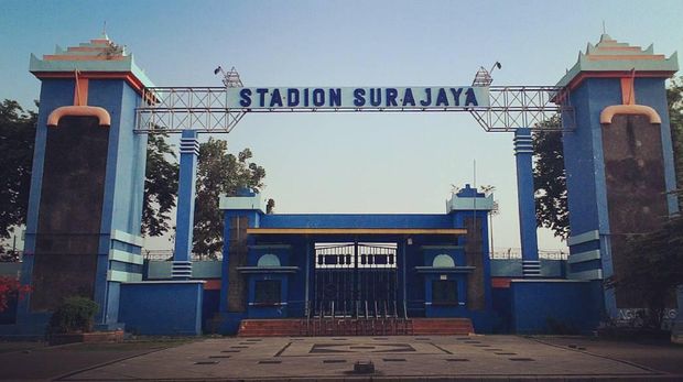 Stadion Surajaya Lamongan
