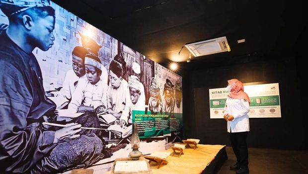 Tampilkan Intelektual Pesantren, Banyuwangi Gelar Festival Kitab Kuning