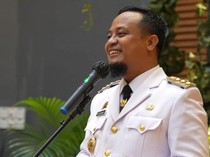 Gubernur Sulsel Tiadakan Open House Idul Fitri demi Efisiensi-Fokus Keluarga