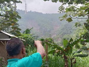 Warga Malang Was-was Banjir Susulan Imbas Sungai Welang Meluap