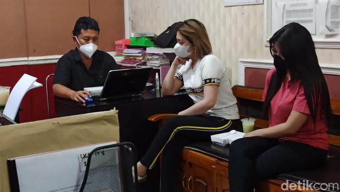 Teman pelakor pukul istri sah akhirnya diproses secara hukum