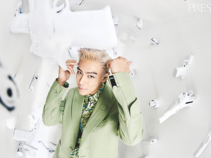 T.O.P BIGBANG