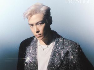 Misi ke Bulan T.O.P Eks BIGBANG Ditunda