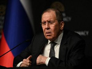 Pesan Khusus Rusia Buntut Israel Balas Serangan Iran