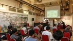 UKW Perdana Pewarta Foto Indonesia