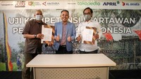 UKW ini sangat penting untuk masa depan para pewarta foto.