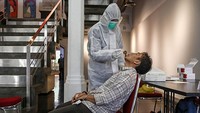 UKW-PFI diselenggarakan dengan menerapkan protokol kesehatan ketat. Seluruh undangan, panitia, dan peserta wajib mengikuti tes swab terlebih dahulu.