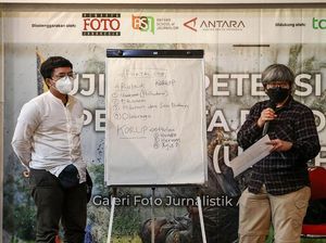 UKW Perdana Pewarta Foto Indonesia