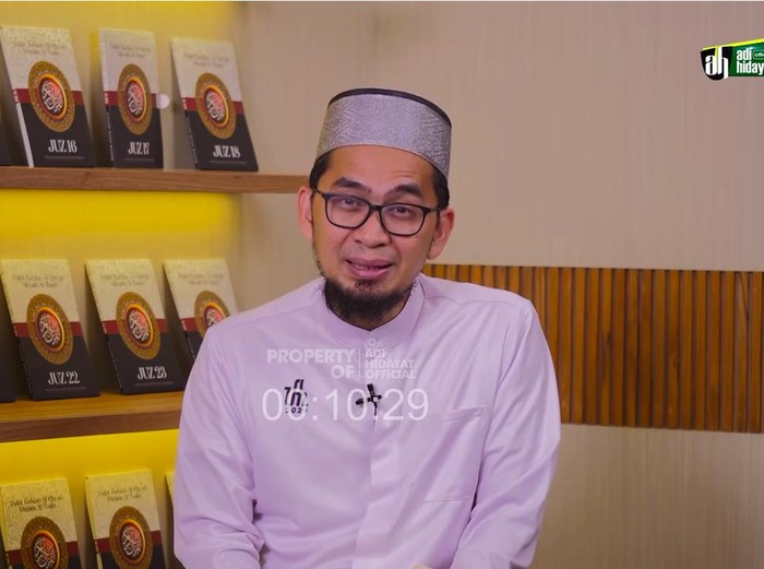 Ustaz Adi Hidayat