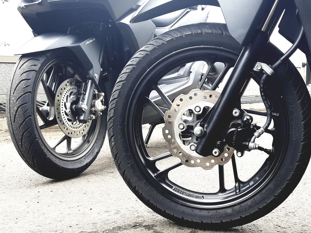 Vario 160 vs Vario 150