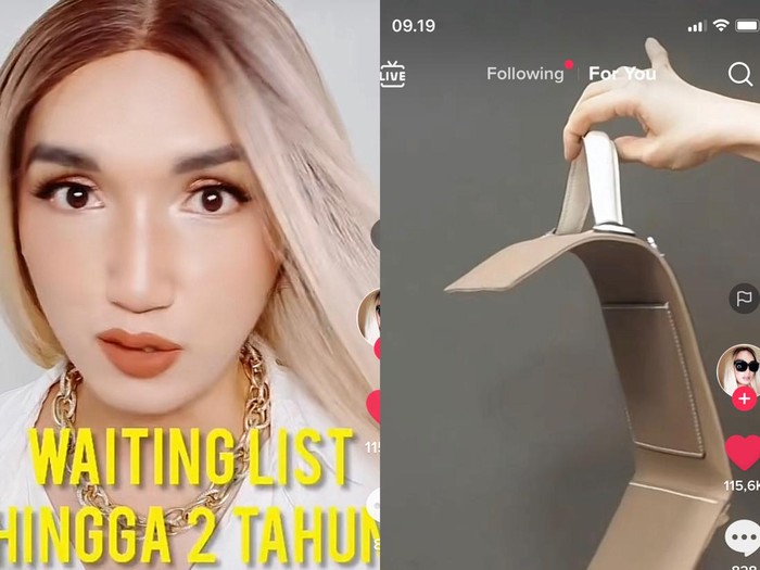 Viral Indonesia mempunyai luxury fashion brand dari Bandung, Jawa Barat. Waiting list hingga dua tahun.