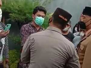 Penjelasan Pihak Pemohon soal Eksekusi Rumah di Tangsel yang Ditunda Polisi