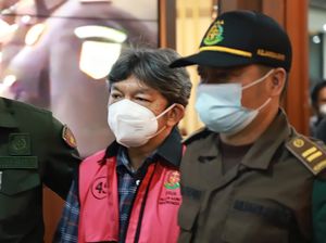 Albert Burhan Ditetapkan Jadi Tersangka Baru Kasus Korupsi Garuda