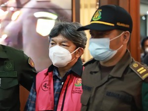 Albert Burhan Ditetapkan Jadi Tersangka Baru Kasus Korupsi Garuda