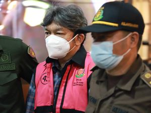 Albert Burhan dkk Segera Disidang di Kasus Korupsi Pengadaan Pesawat Garuda