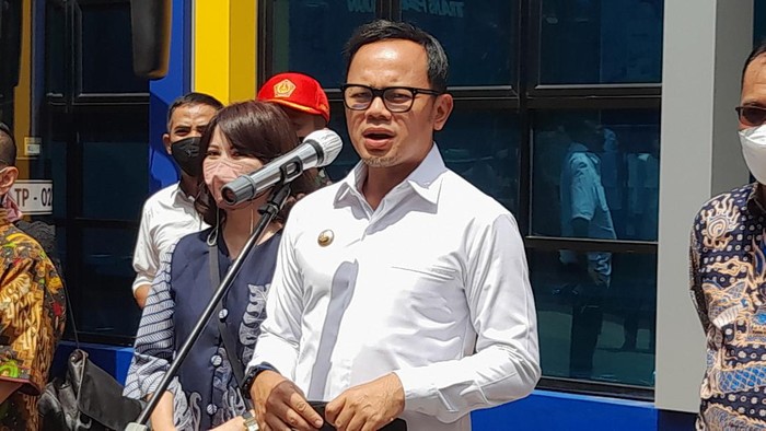 Wali Kota Bogor Bima Arya (Muchamad Sholihin-detikcom)