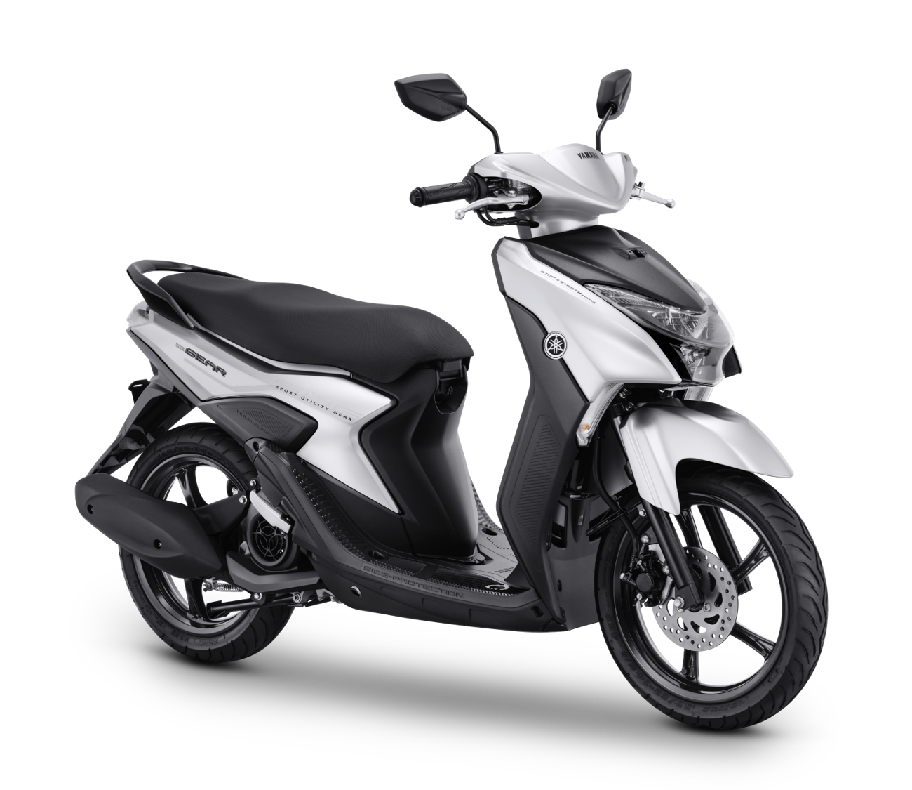 Warna Baru Yamaha Gear 125 2022