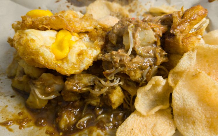 5 Ketoprak Gerobakan Enak di Depok Ini Dapat Rating Tinggi di Aplikasi Ojol