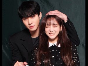 Kim Sejeong Bantah ke Jepang dengan Ahn Hyo Seop Usai Digosipkan Pacaran