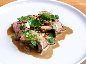 Cicip Lezatnya Daging Sapi Australia di The Great Steak Escape, Mau?