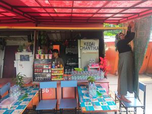 Danny Turuti Permintaan PKL Kanrerong Makassar, Relokasi Ditunda Usai Ramadan
