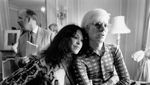 Andy Warhol dalam Jepretan Masa Lampau