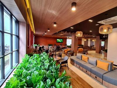 Asyik Banget! Ini Bukan Cafe, Tapi Grapari Telkomsel di Jawa Timur