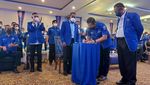 Begini Potret Pelantikan DPD Partai Demokrat NTT
