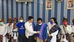 Begini Potret Pelantikan DPD Partai Demokrat NTT