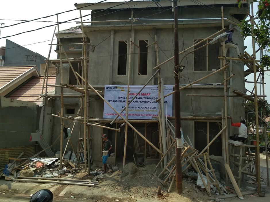 Bintoro Build, Kontraktor Jasa Bangun Rumah Andal dan Terpercaya