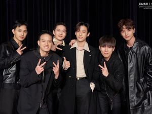 Sungjae, Changsub, dan Peniel BTOB Positif COVID-19!